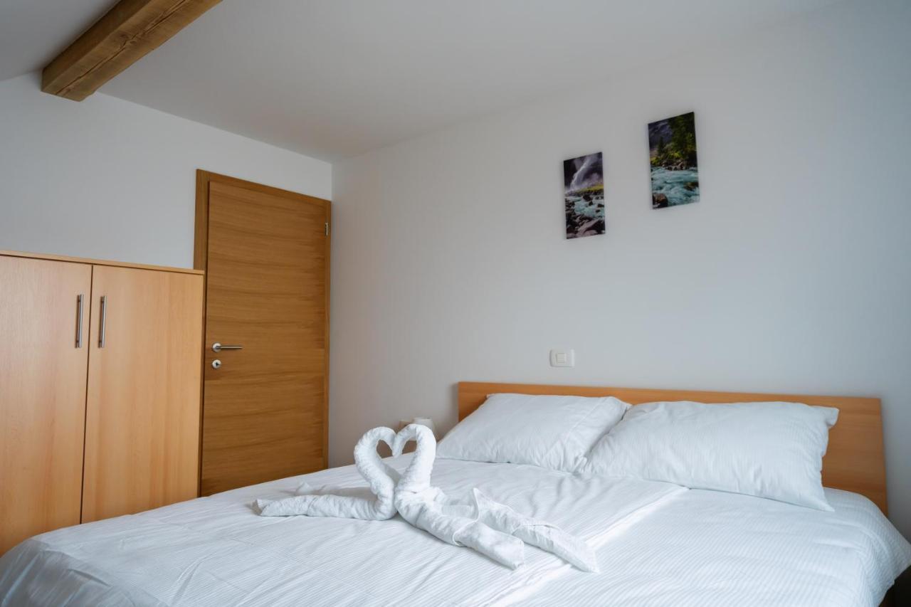 Pjagodic Apartments & Wellness Церклє-на-Горенськем Екстер'єр фото