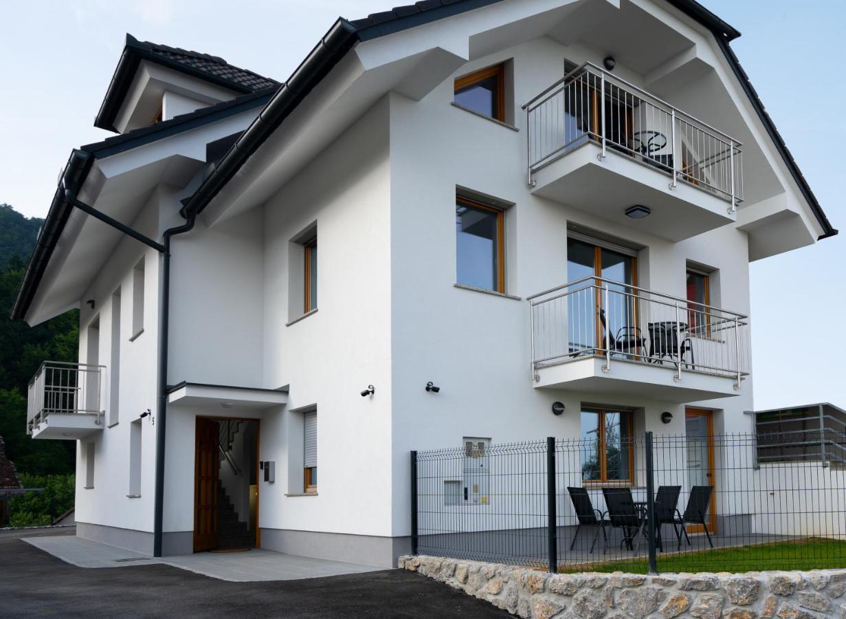 Pjagodic Apartments & Wellness Церклє-на-Горенськем Екстер'єр фото