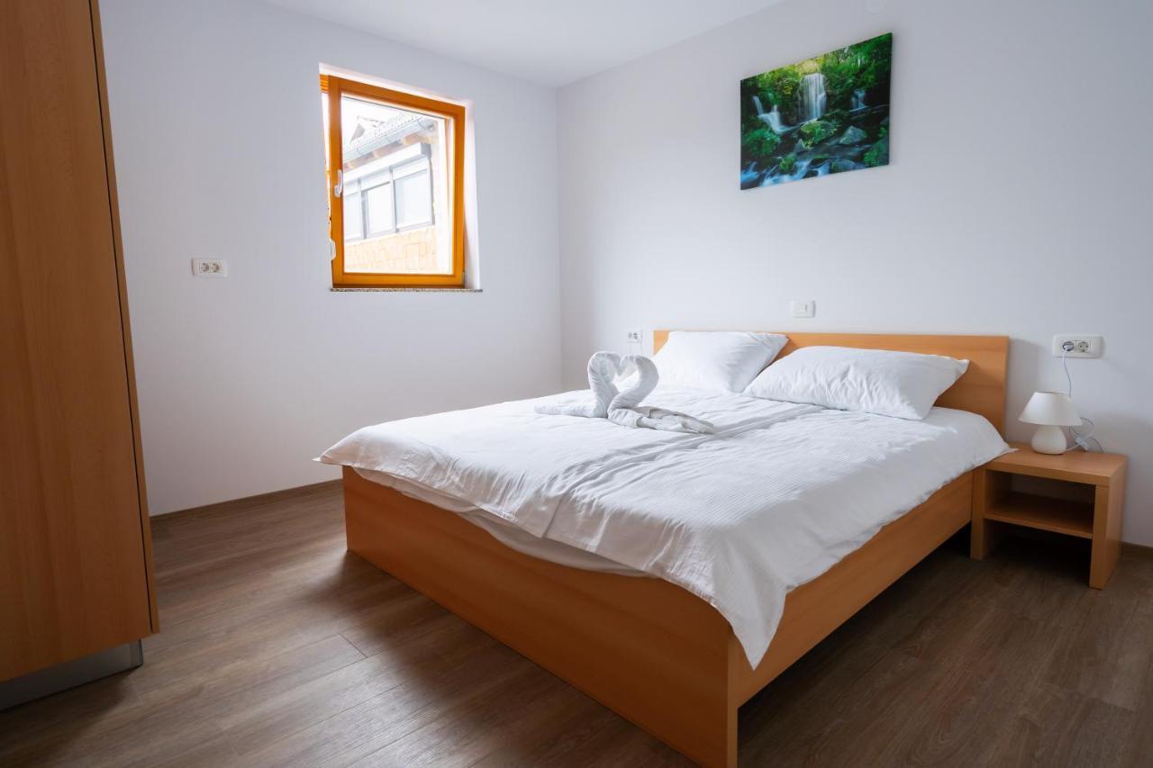 Pjagodic Apartments & Wellness Церклє-на-Горенськем Екстер'єр фото